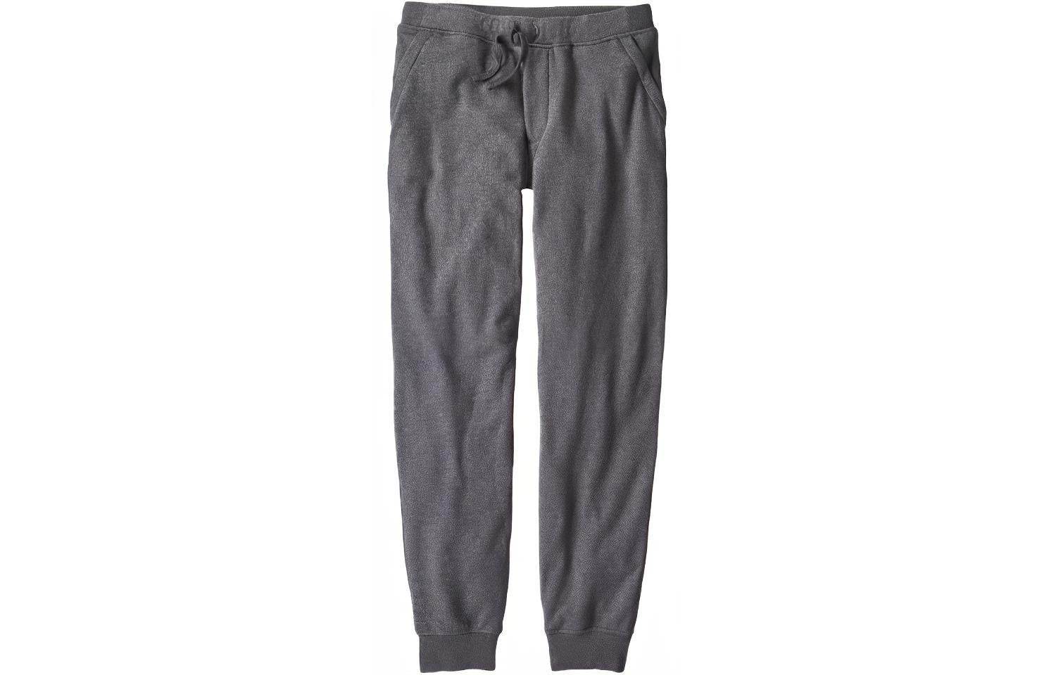 Спортивные брюки мужские Patagonia Mahnya Colour Logo Lace-up Drawstring - Boxette Shop